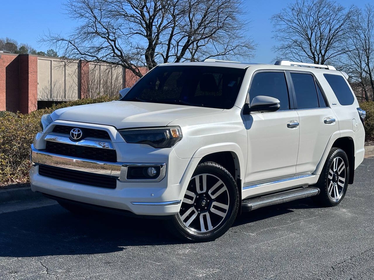 Used 2016 Toyota 4Runner Limited