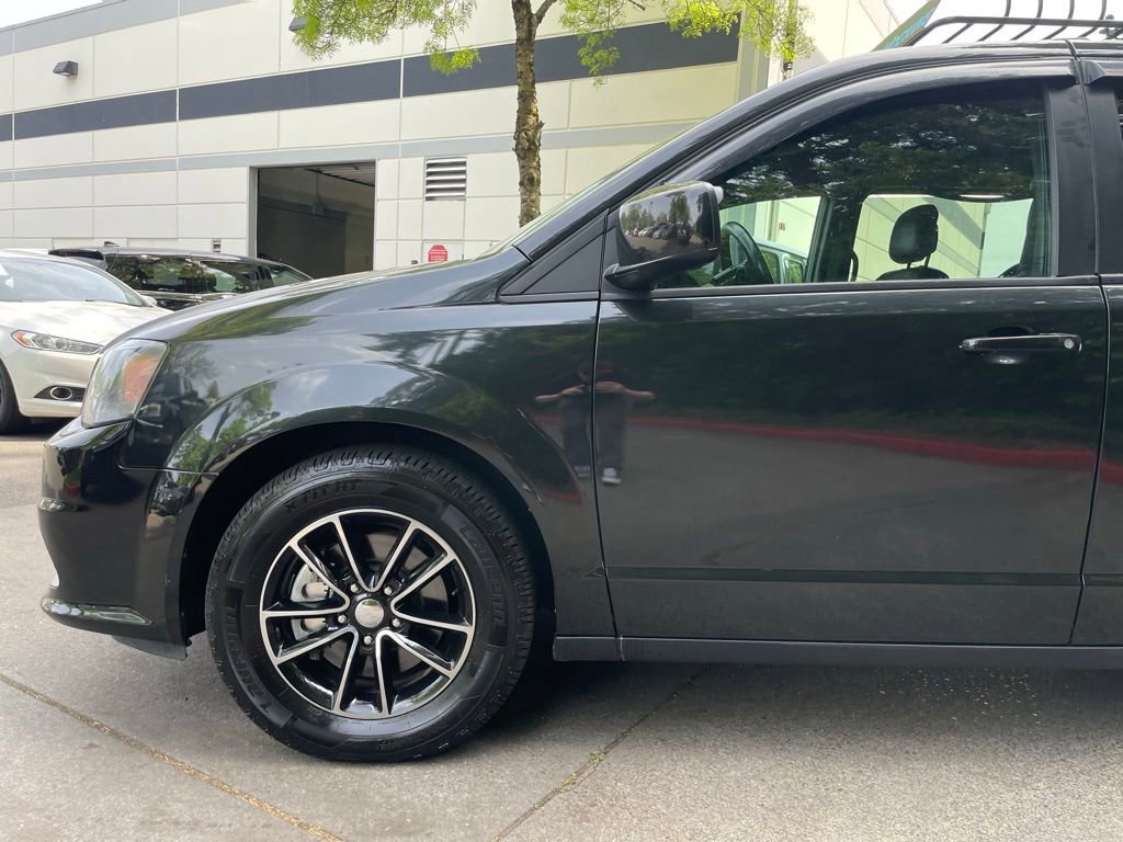 Used 2019 Dodge Grand Caravan GT FWD image 7