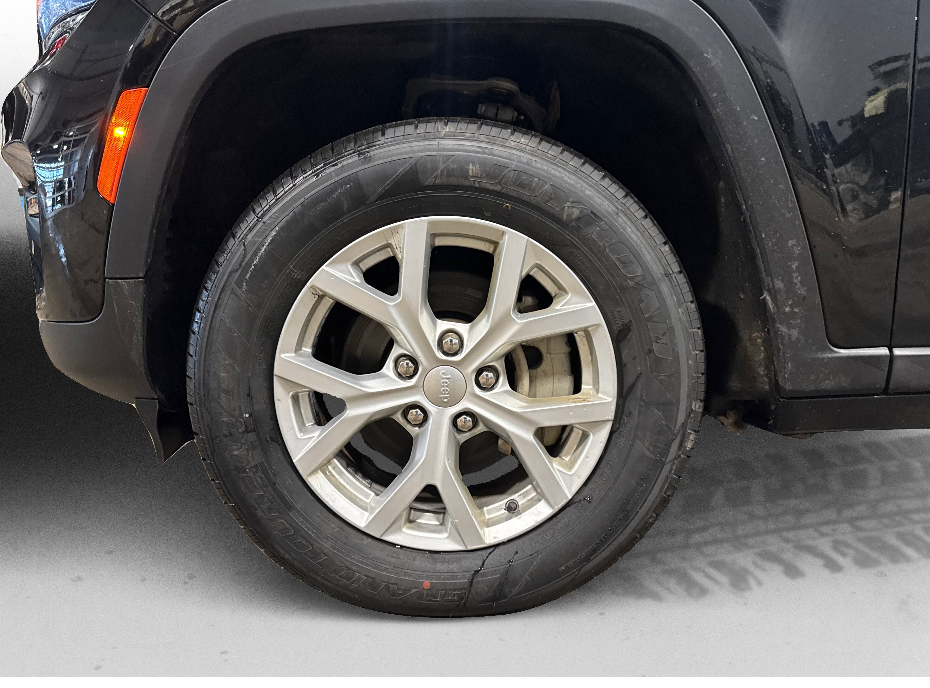Used 2023 Jeep Grand Cherokee Limited AWD/4WD image 50