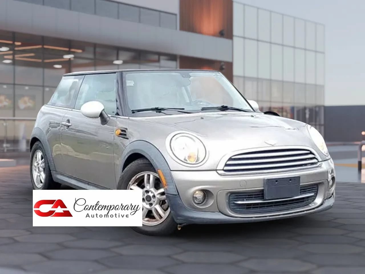 Used 2012 MINI Cooper Hardtop FWD image 2