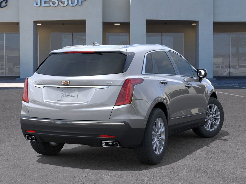 New 2026 Cadillac XT5 Luxury image 4