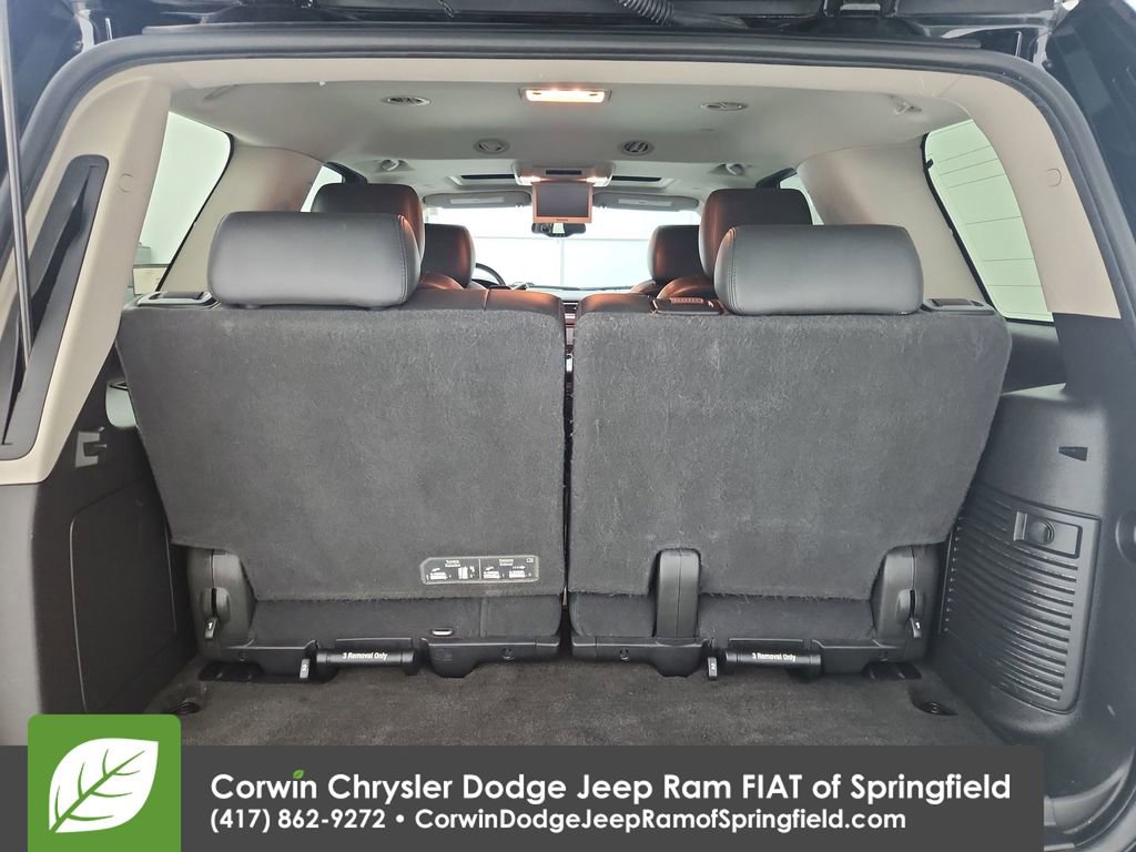 Used 2014 GMC Yukon Denali AWD/4WD image 32
