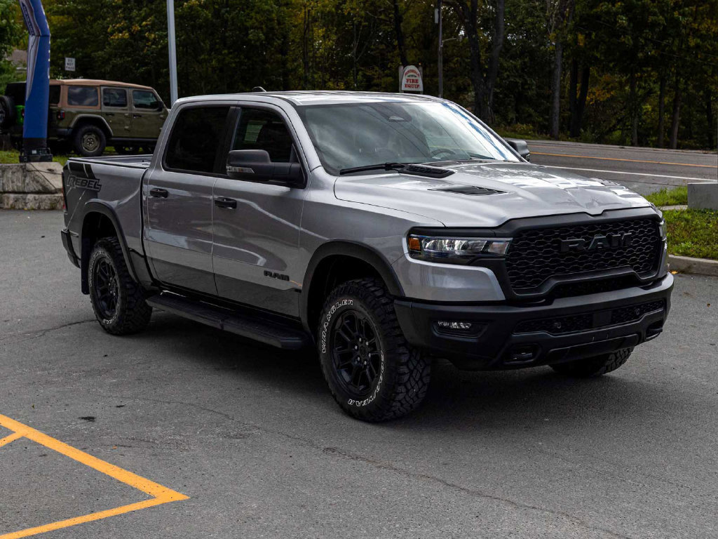 Used 2025 RAM 1500 Rebel w/ Rebel Level 1 Equipment Group AWD/4WD image 3