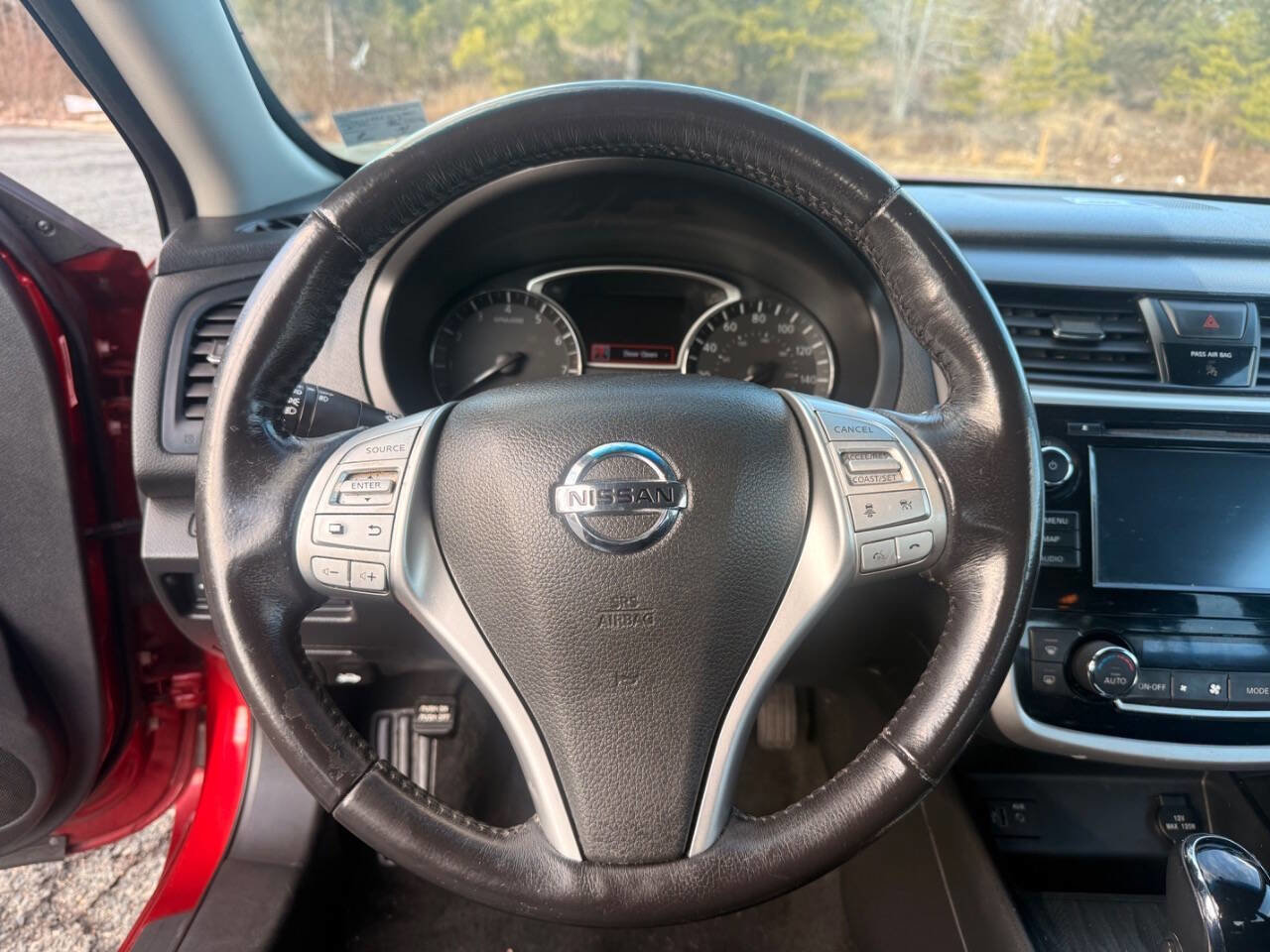 Used 2018 Nissan Altima 2.5 SL w/ 2.5 SL Technology Package image 14