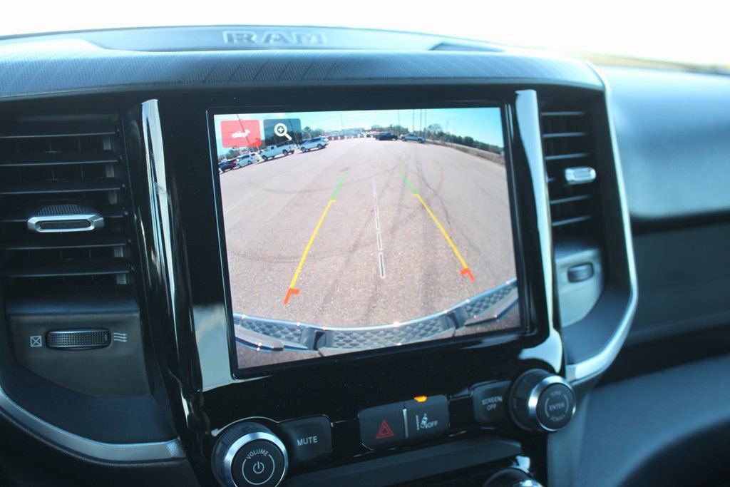 Used 2025 RAM 1500 Big Horn image 15