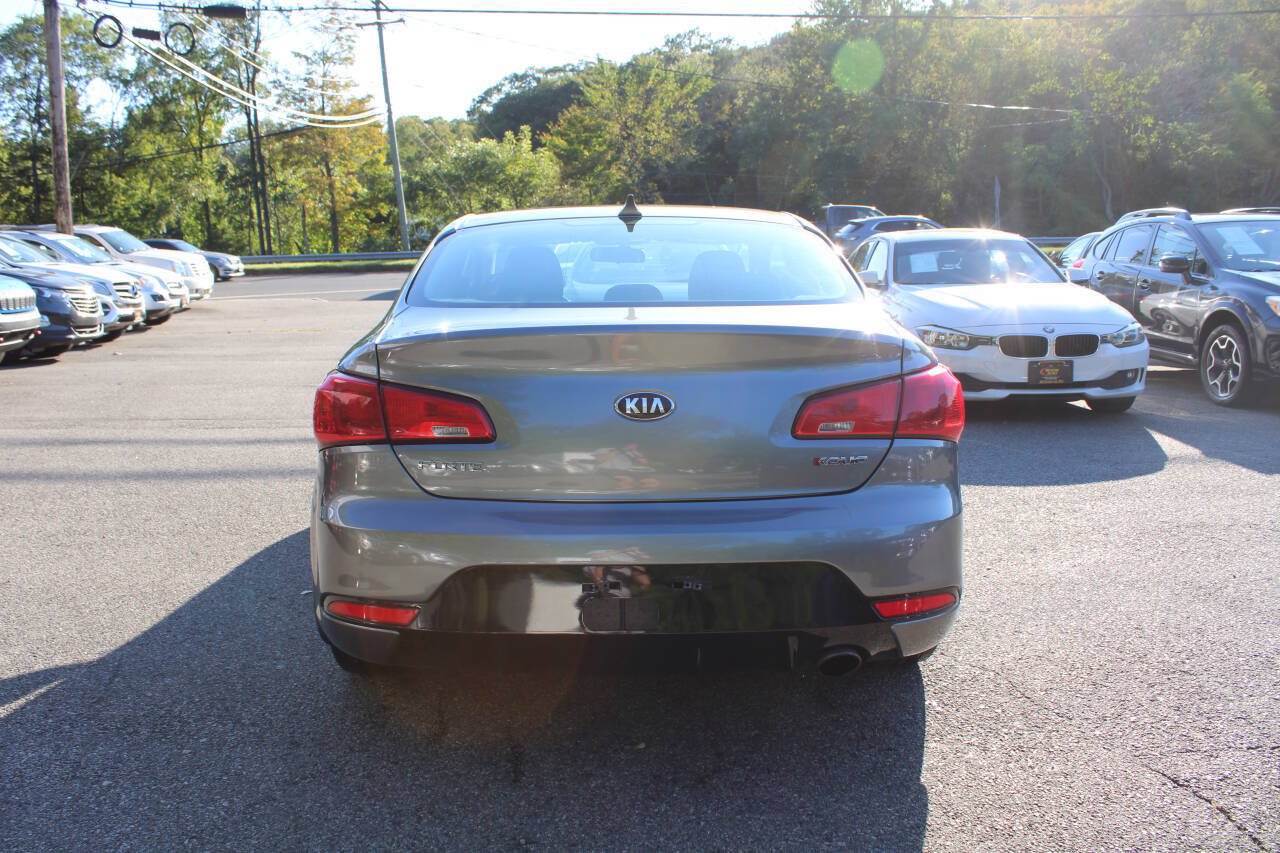 Used 2015 Kia Forte Koup EX FWD image 9