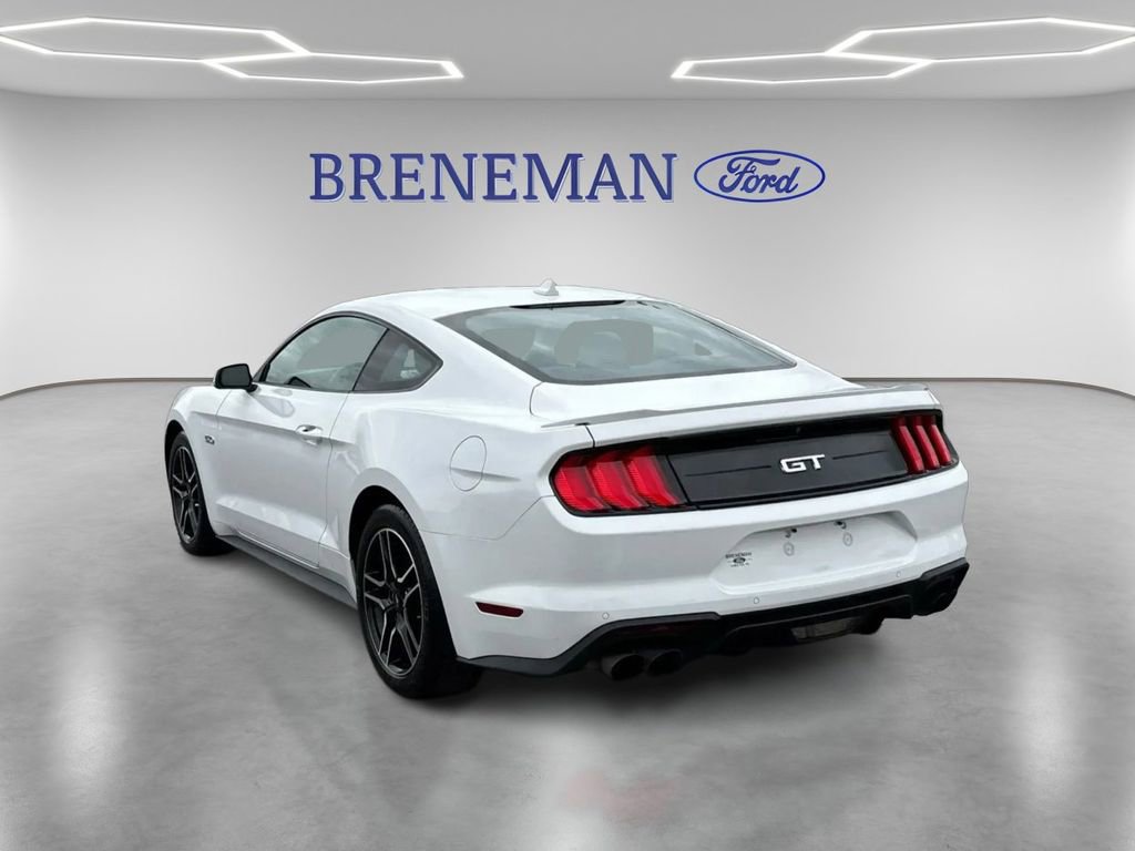 Used 2021 Ford Mustang GT image 7