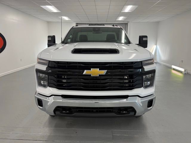 New 2026 Chevrolet Silverado 3500 W/T w/ WT Convenience Package image 2