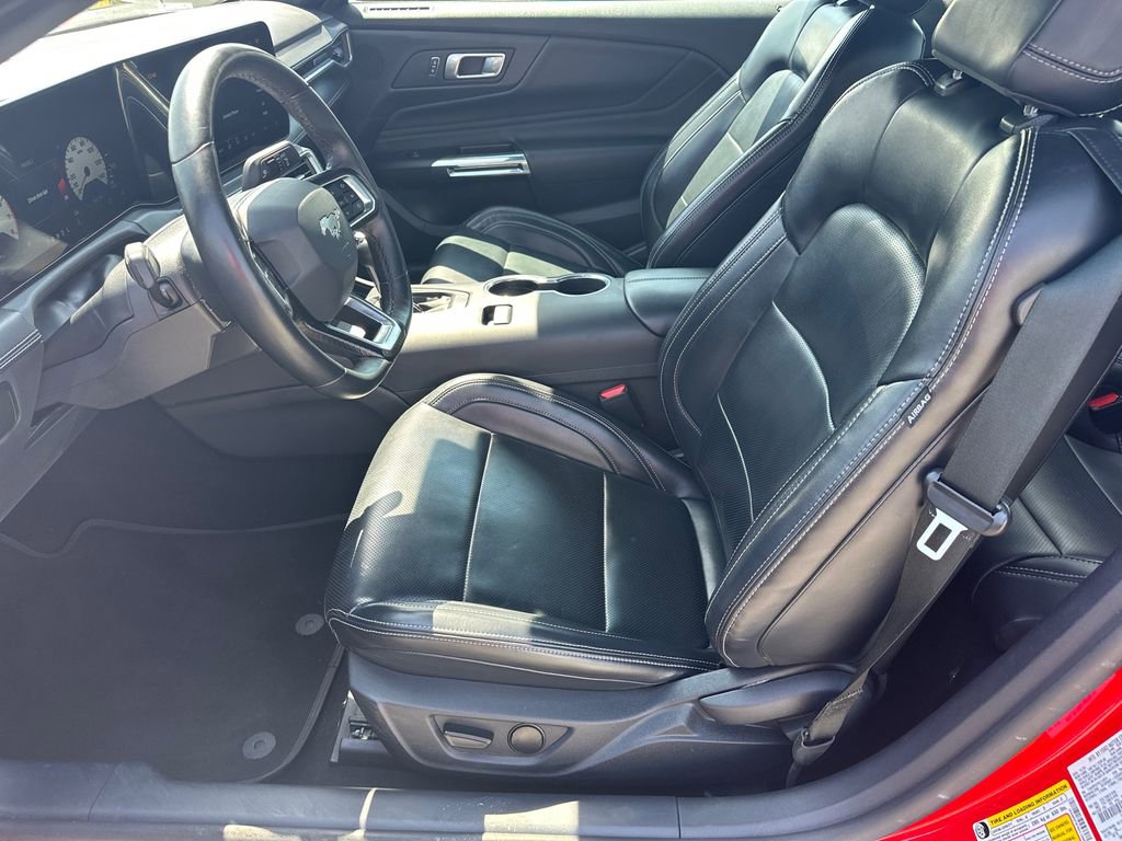 Used 2024 Ford Mustang Premium image 9