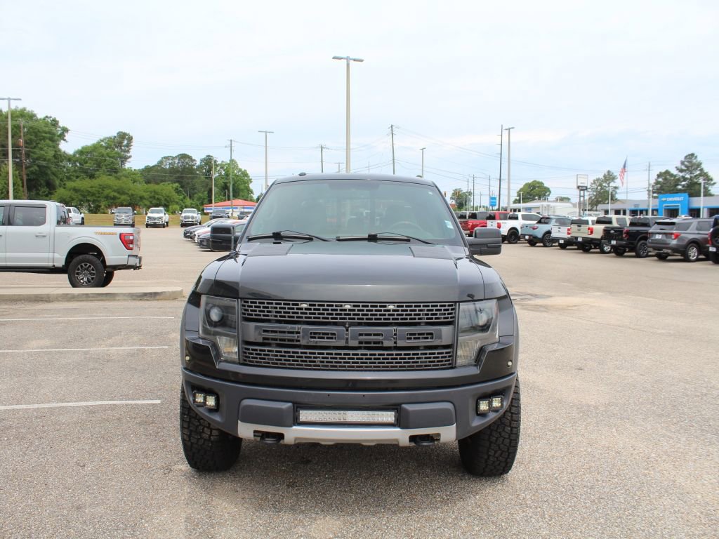 Used 2013 Ford F150 Raptor w/ Luxury Equipment Group AWD/4WD image 8