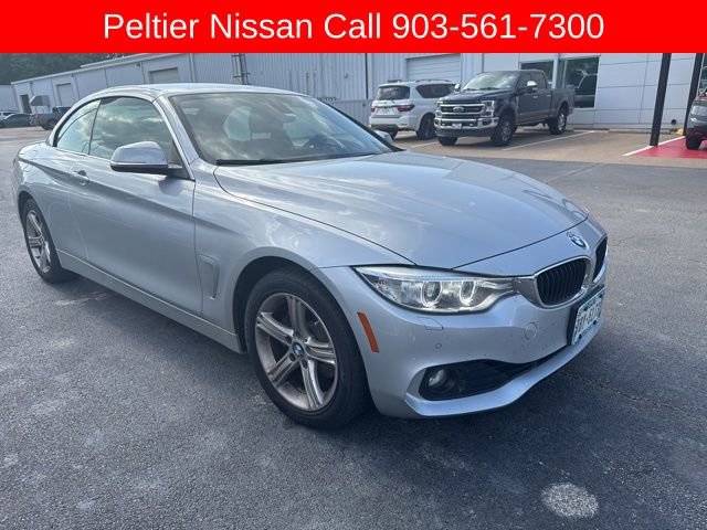 Used 2015 BMW 428i xDrive Convertible