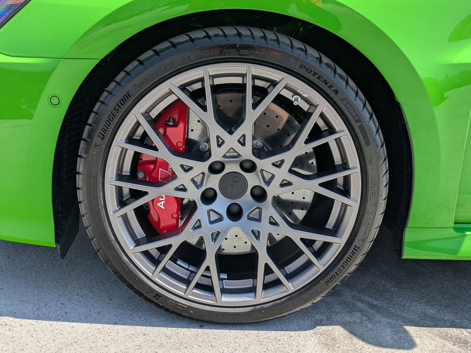 New 2026 Audi RS 3 AWD/4WD image 13