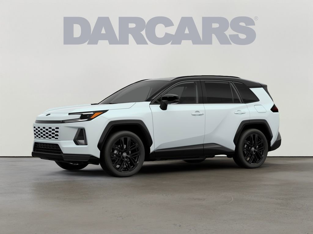 New 2026 Toyota RAV4 XSE image 10
