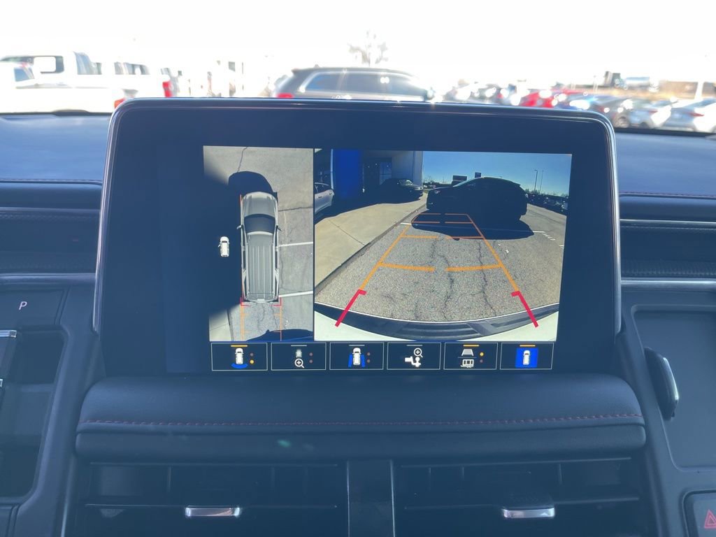 Certified 2024 Chevrolet Suburban RST w/ Luxury Package image 36