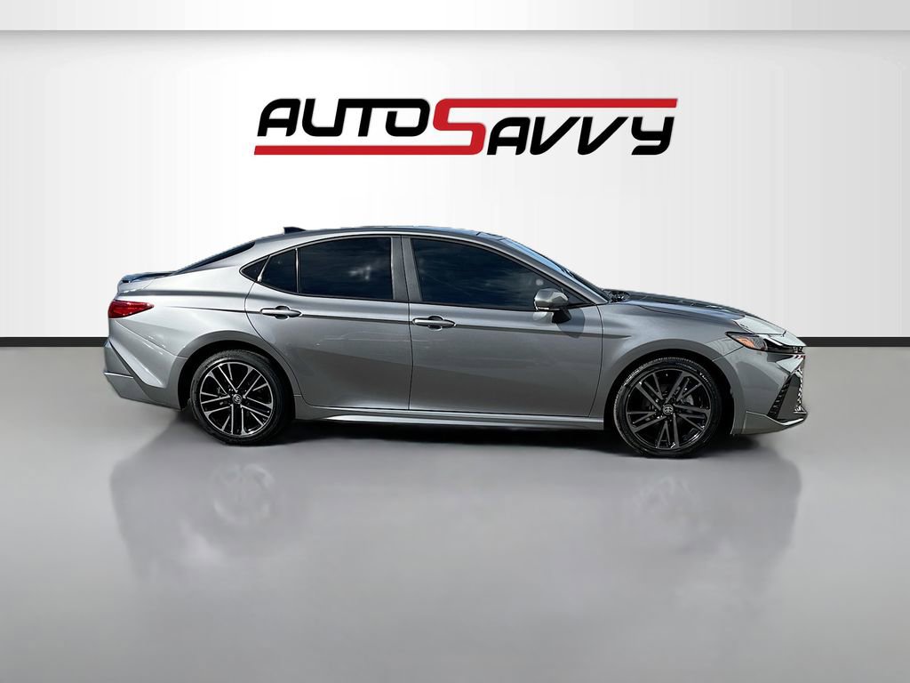 Used 2025 Toyota Camry XSE image 8