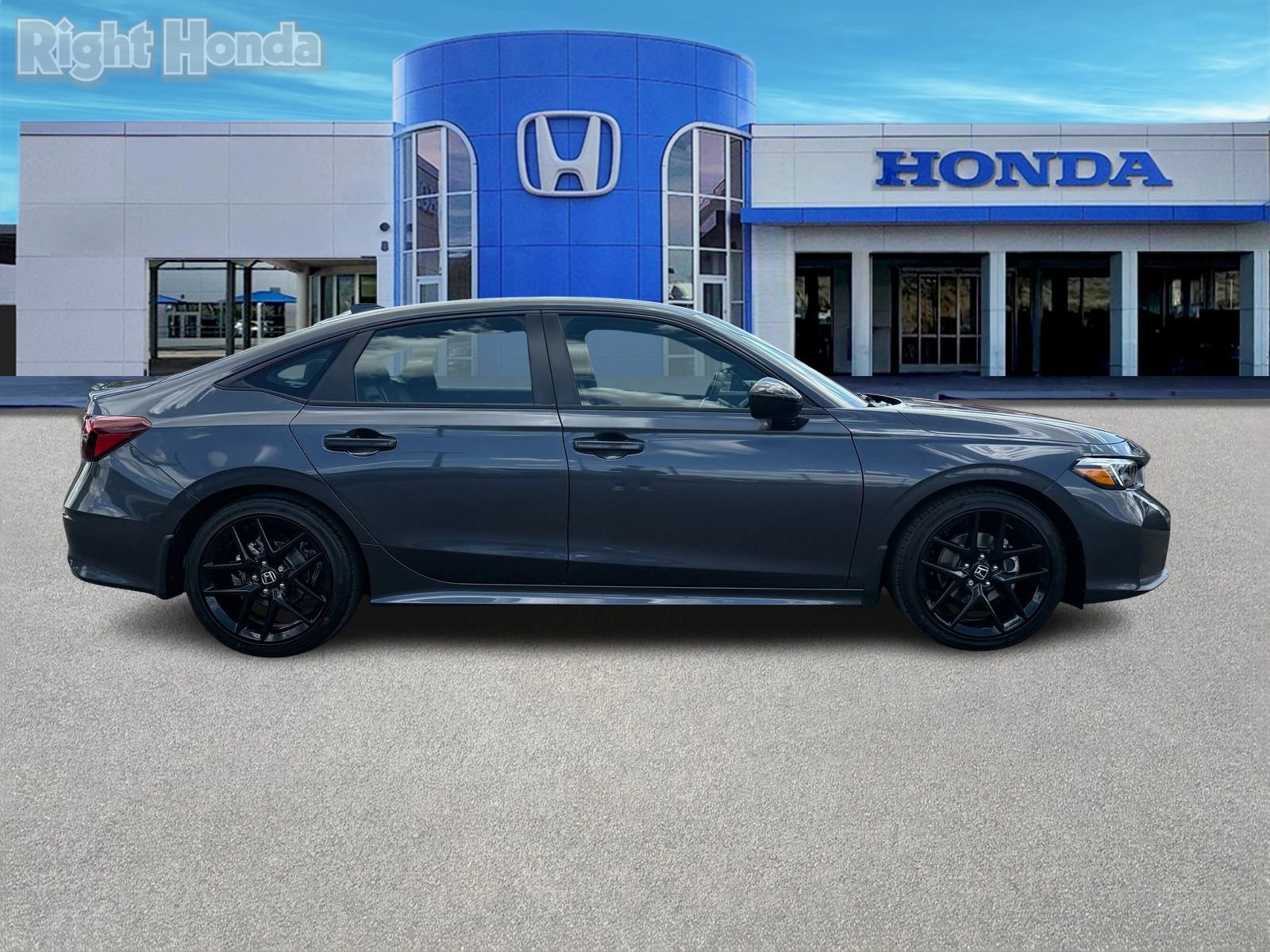 Used 2026 Honda Civic Sport image 9