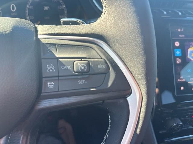 New 2026 Jeep Grand Cherokee L Laredo image 21