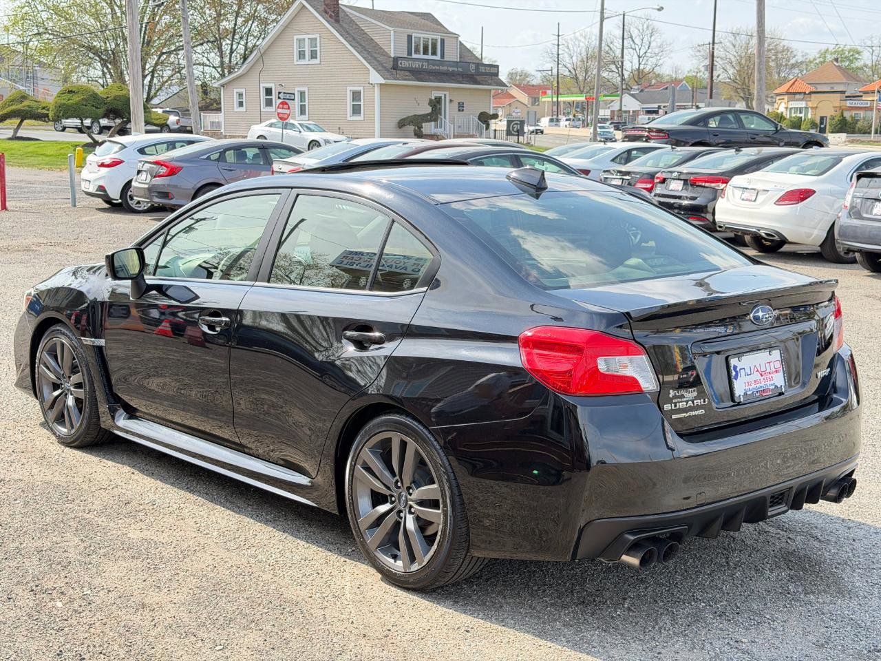 Used 2016 Subaru WRX Limited image 6