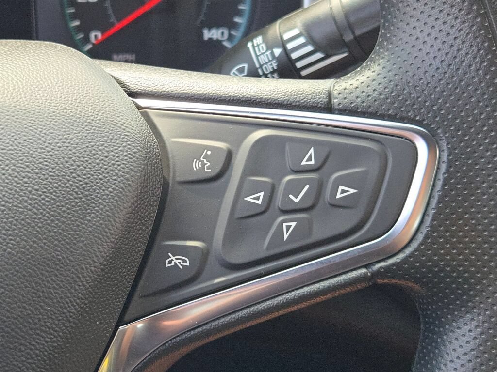 Certified 2025 Chevrolet Malibu LT FWD image 32