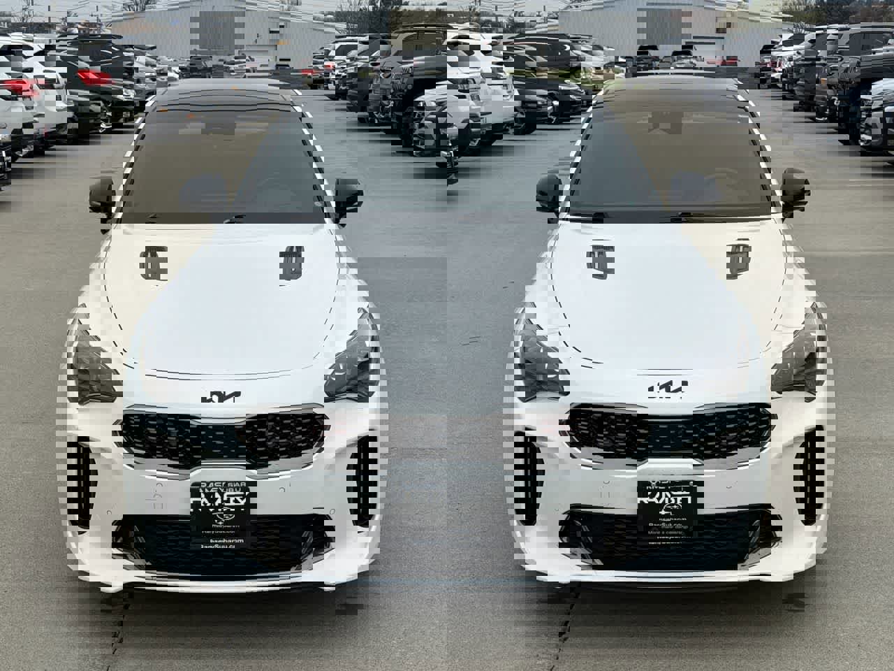 Used 2022 Kia Stinger GT2 w/ Scorpion Package image 9