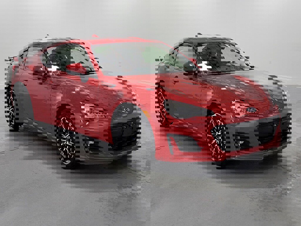 Used 2017 Subaru BRZ Limited image 2