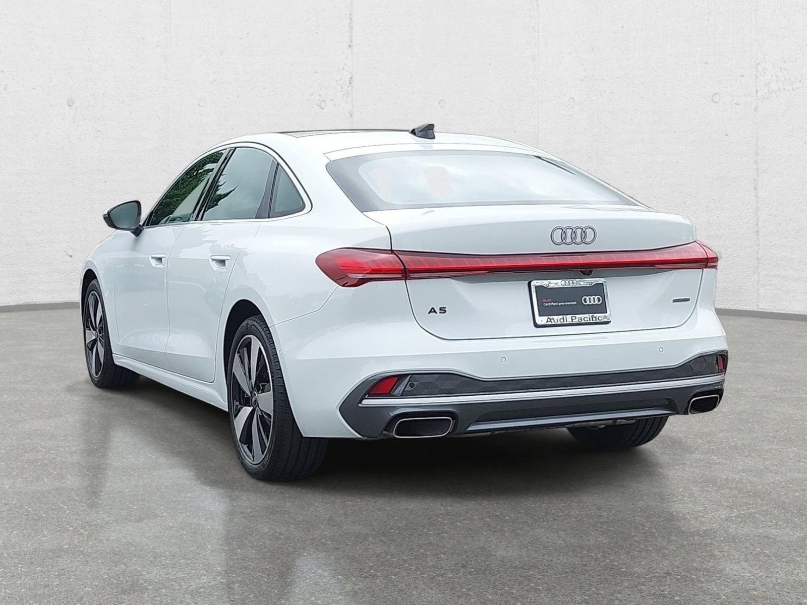 Certified 2025 Audi A5 2.0T Premium Plus w/ Premium Plus AWD/4WD image 7