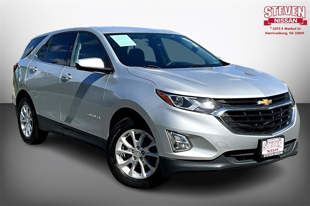 Used 2020 Chevrolet Equinox LT