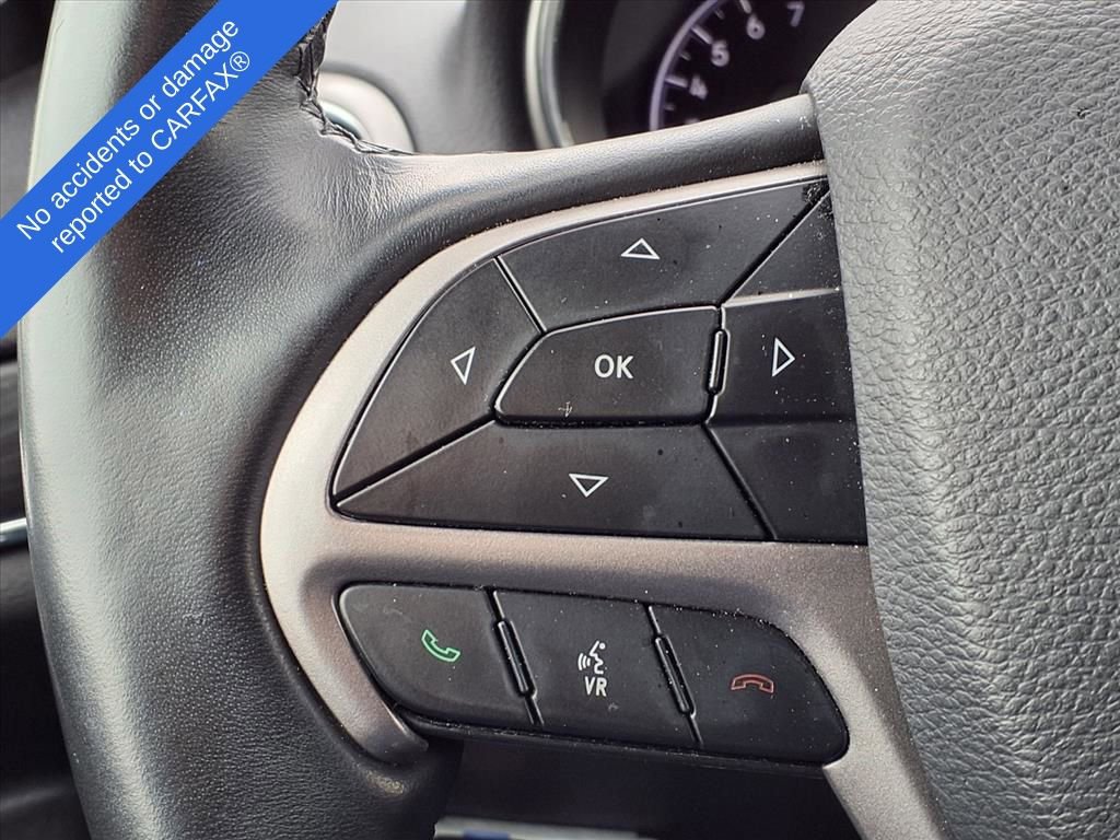 Used 2019 Jeep Grand Cherokee Limited w/ Trailer Tow Group IV image 23