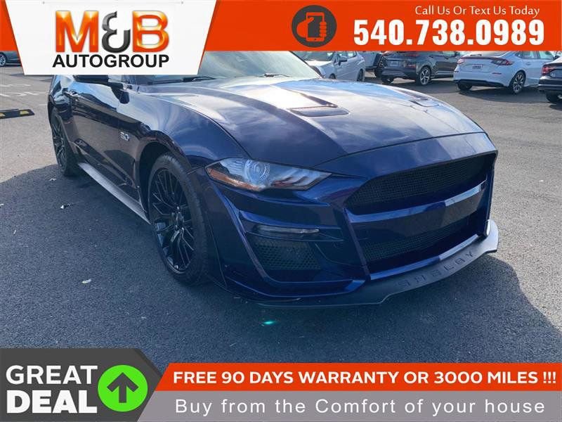 Used 2019 Ford Mustang GT w/ GT Performance Package image 1