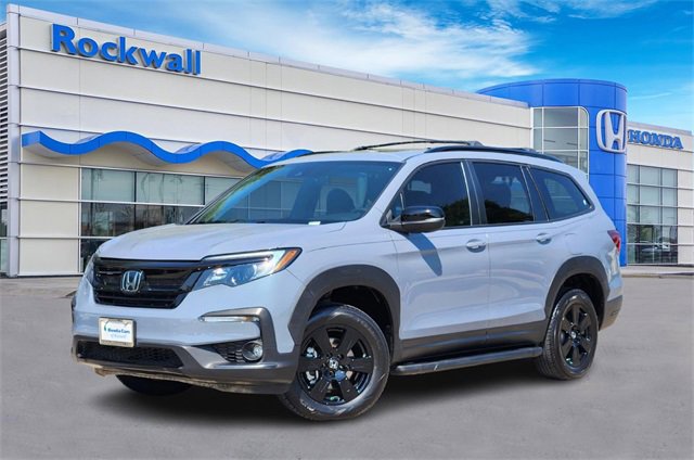 Certified 2022 Honda Pilot TrailSport