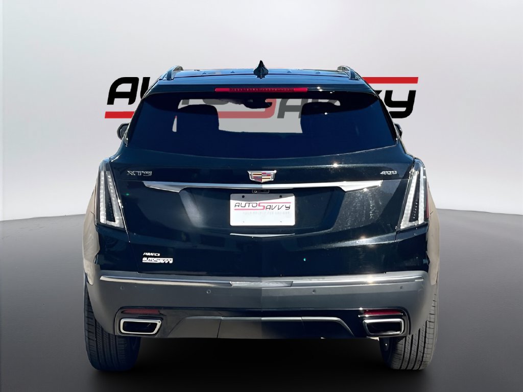 Used 2023 Cadillac XT5 Sportv w/ Technology Package AWD/4WD image 6