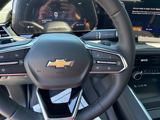 New 2026 Chevrolet Tahoe Premier w/ Sun And Tow Package AWD/4WD image 22