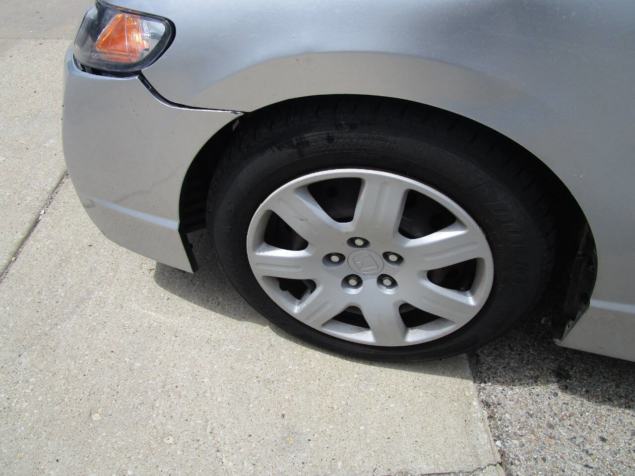 Used 2009 Honda Civic LX image 17