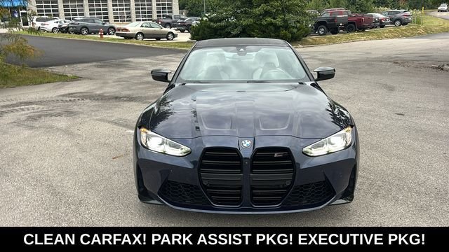 Used 2022 BMW M4 xDrive Competition w/ M Driver's Package AWD/4WD image 6