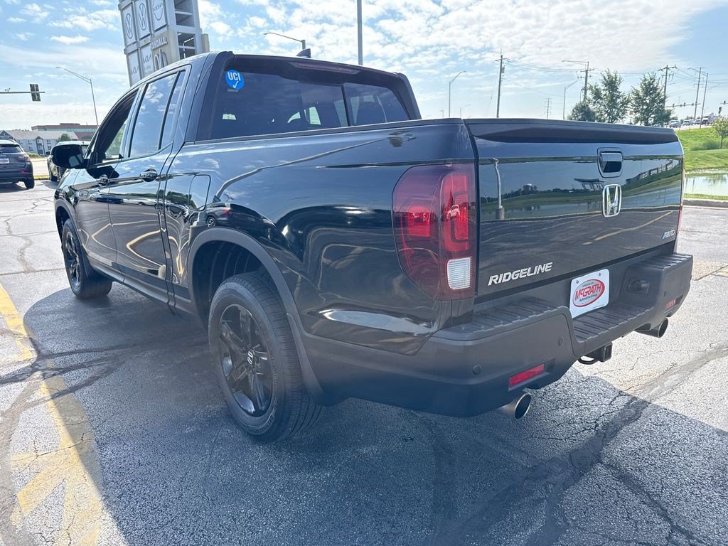 Certified 2023 Honda Ridgeline Black Edition image 10