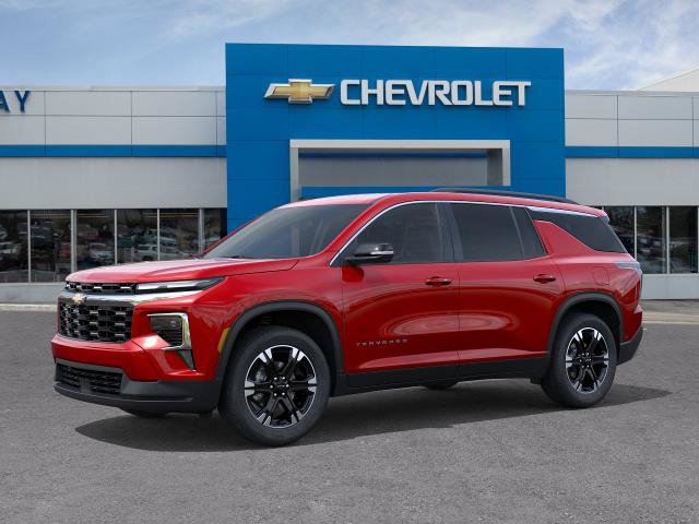 New 2027 Chevrolet Traverse LT AWD/4WD image 2