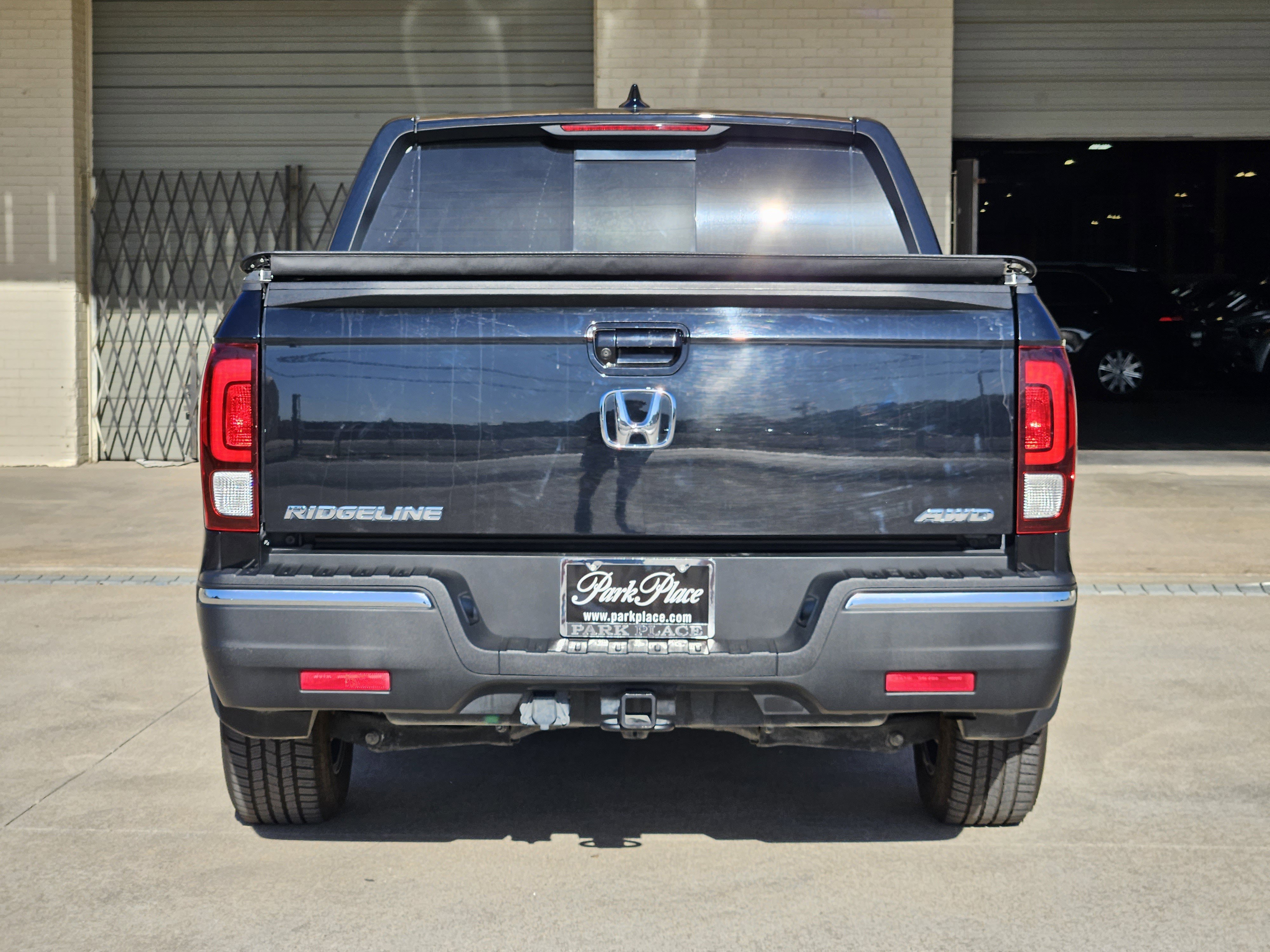 Used 2019 Honda Ridgeline RTL image 8