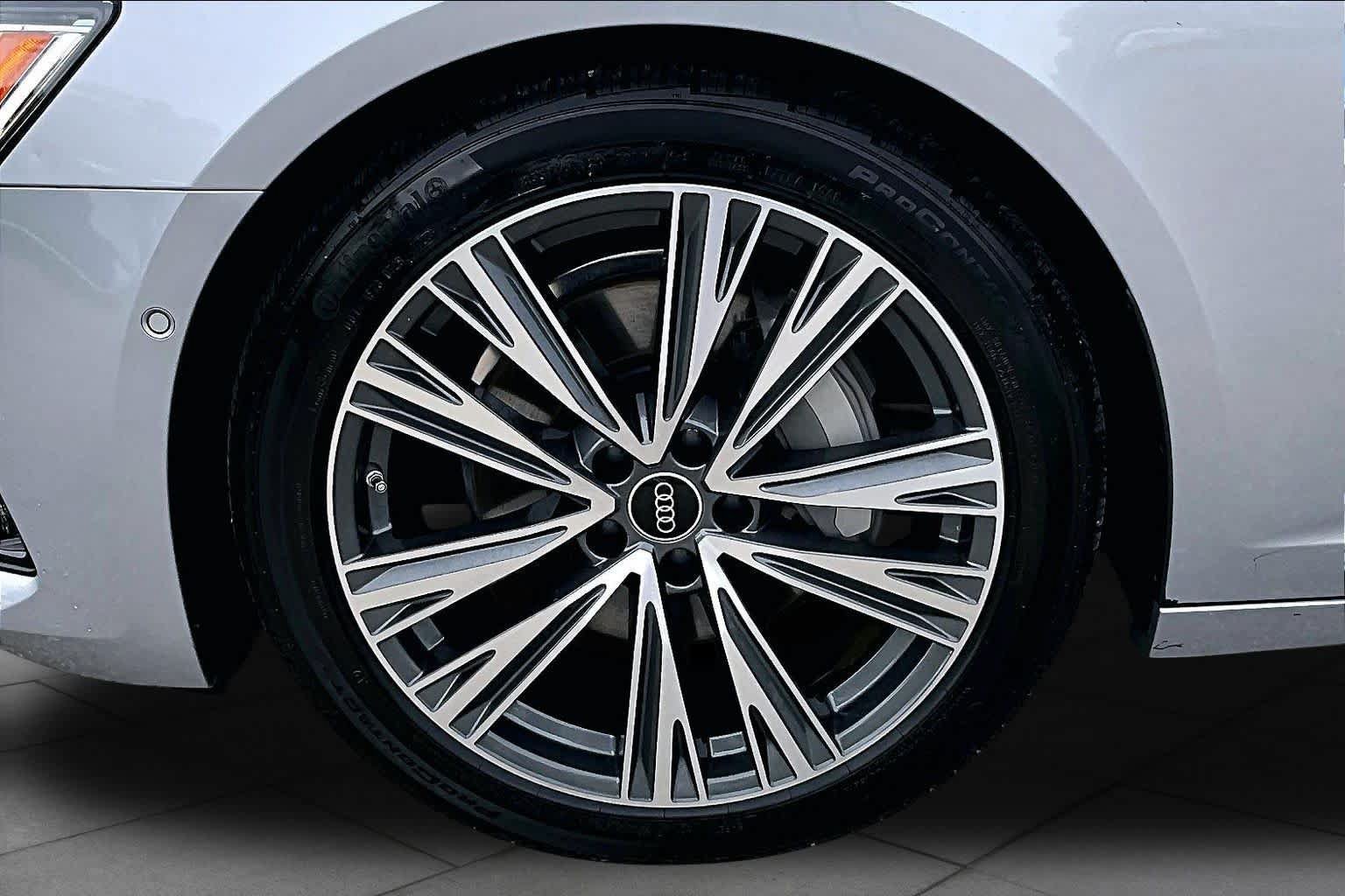 Used 2023 Audi A6 Premium Plus AWD/4WD image 11