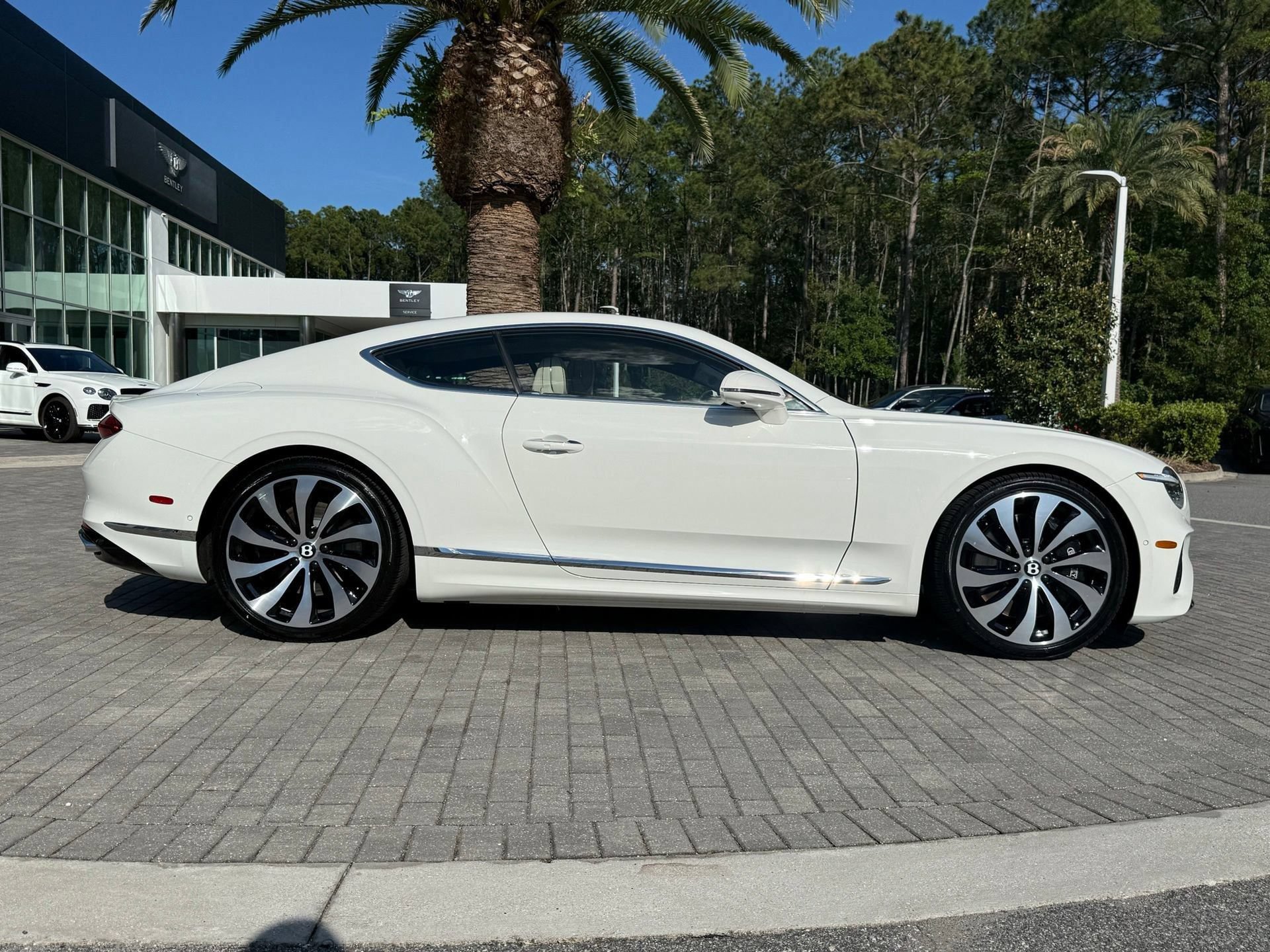 New 2026 Bentley Continental GT AWD/4WD image 19