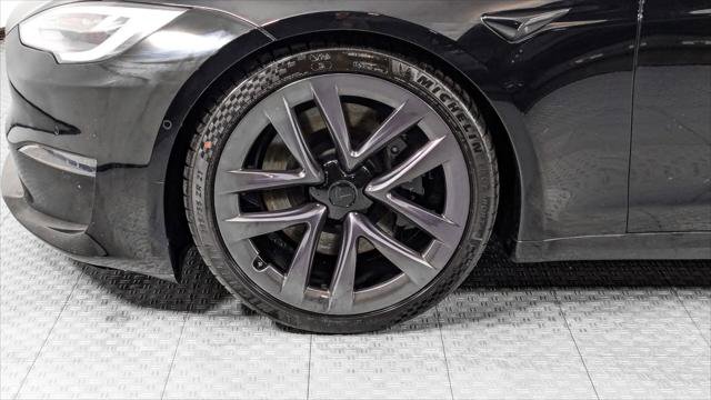Used 2021 Tesla Model S Plaid image 37