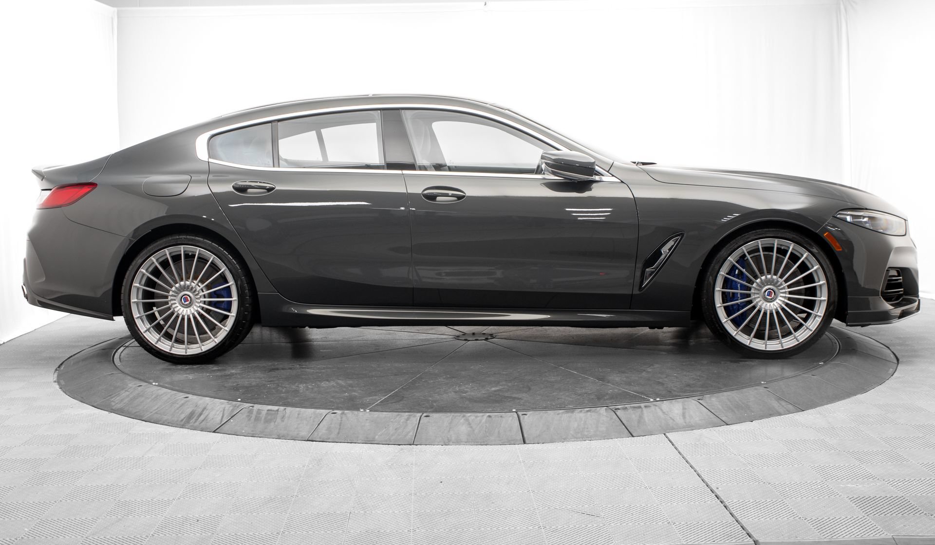 Used 2024 BMW ALPINA B8 xDrive Gran Coupe AWD/4WD image 8