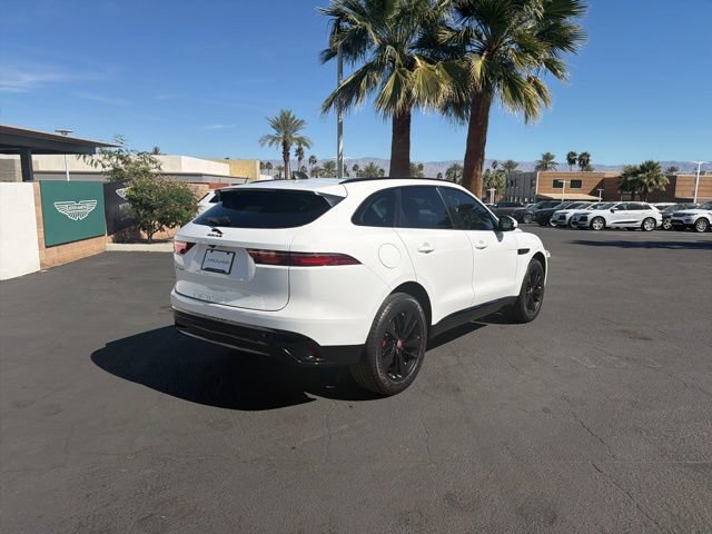 Used 2022 Jaguar F-PACE S image 5