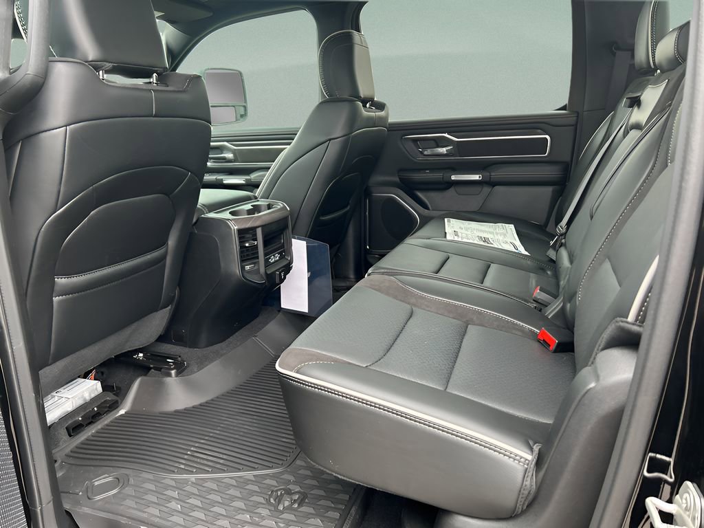 New 2025 RAM 1500 Laramie w/ Trailer Tow Group image 25
