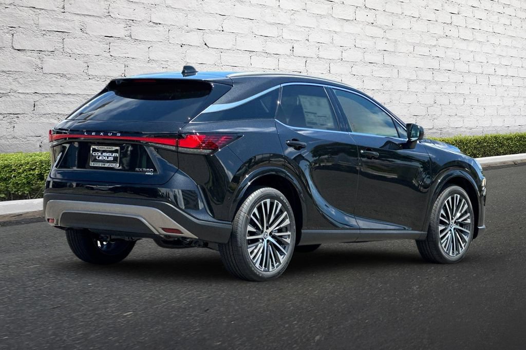 New 2026 Lexus RX 350 Premium Plus w/ Convenience Package AWD/4WD image 4