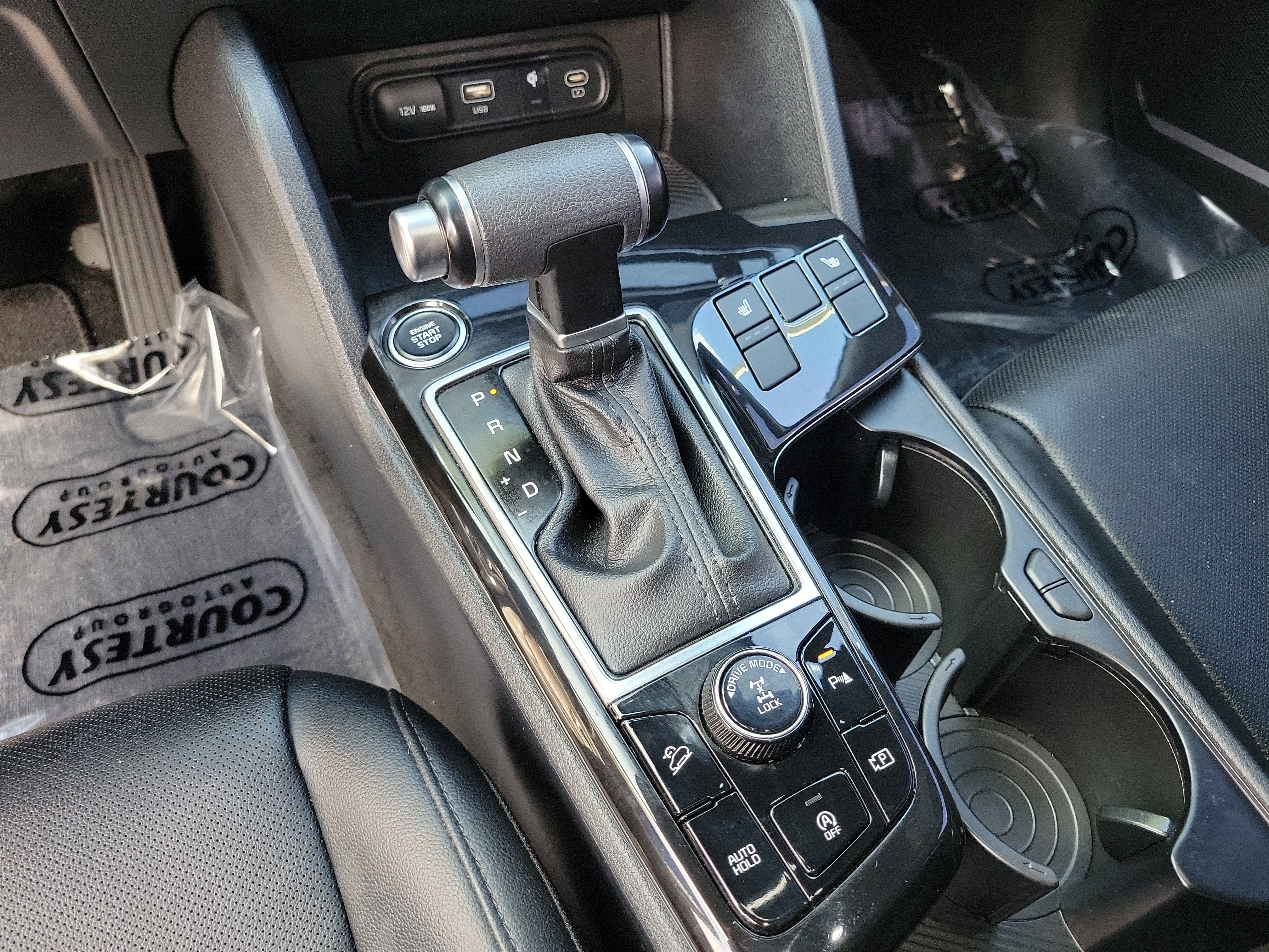 Certified 2023 Kia Sportage X-Line w/ X-Line Premium Package AWD/4WD image 13