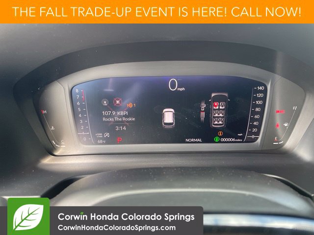 New 2026 Honda Pilot Touring image 20