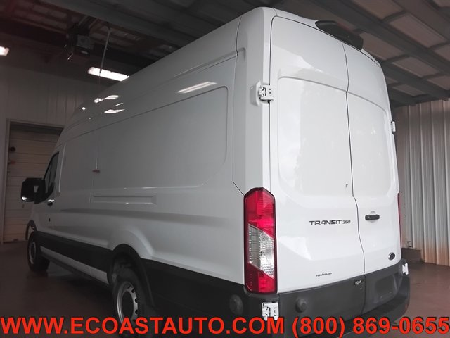 Used 2020 Ford Transit 350 148 High Roof Extended w/ Load Area Protection Package image 6