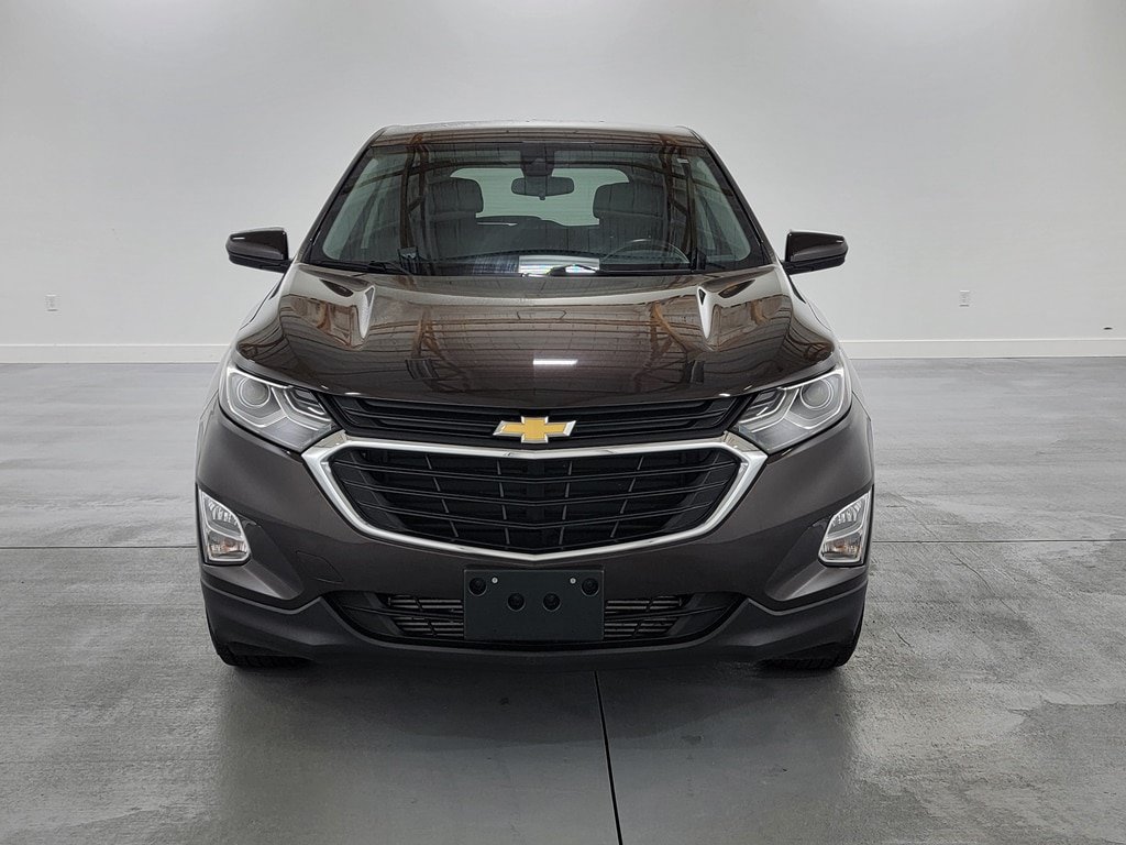 Used 2020 Chevrolet Equinox LT FWD image 3
