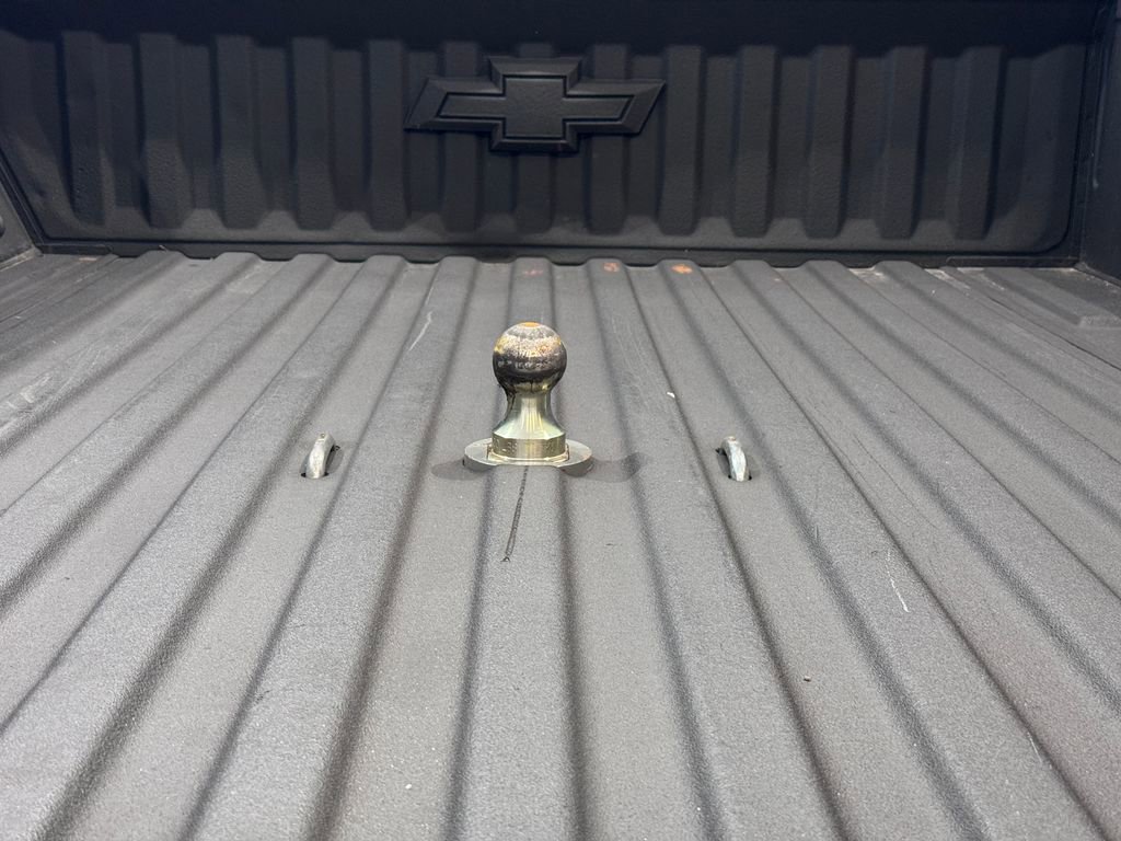 Used 2020 Chevrolet Silverado 2500 LTZ image 8