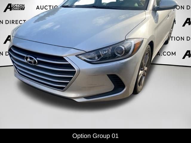 Used 2018 Hyundai Elantra SEL FWD video 2